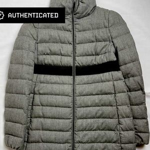 Authentic Moncler Down coat like new!
